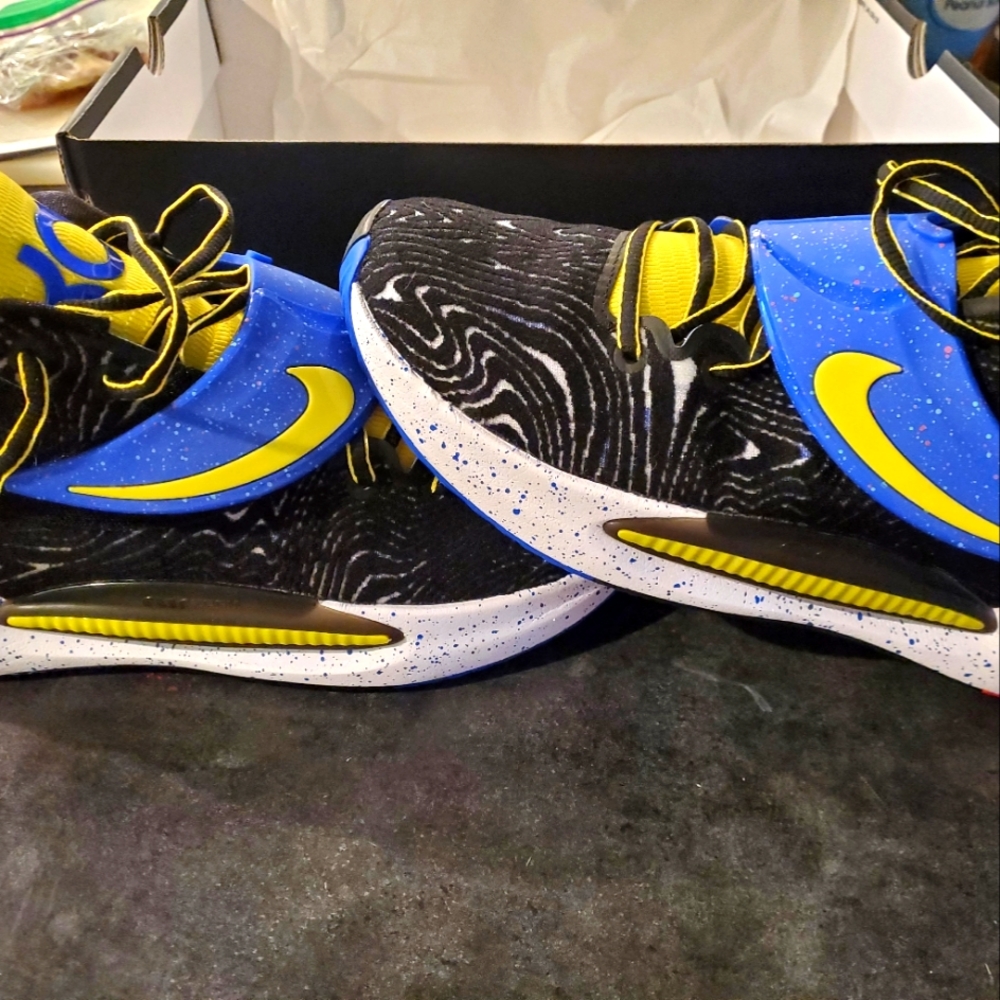 Nike KD 14. NIB, never worn. Bought wrong  size and missed return window.